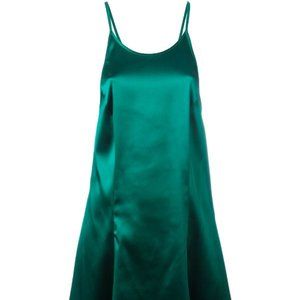 The Attico Low Back Dress, II